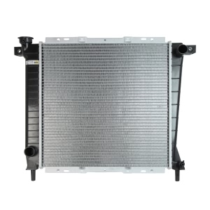 TYC Engine Coolant Radiator for Ford Ranger - 897