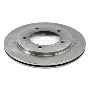 DuraGo Vented Front Brake Rotor for 1999 Chevrolet Tracker - BR55068