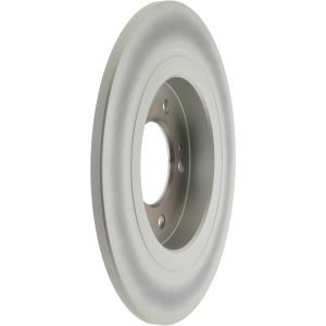Centric GCX Rotor With Partial Coating for 2017 Kia Soul EV - 320.50029