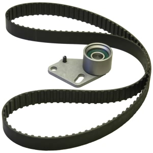 Gates Powergrip Timing Belt Component Kit for 1992 Ford Mustang - TCK014