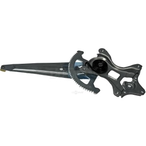 Dorman Rear Driver Side Power Window Regulator Without Motor for Lexus - 752-238