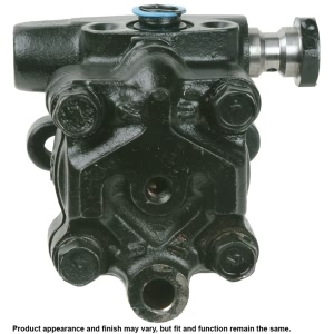 Cardone Reman Remanufactured Power Steering Pump w/o Reservoir for Nissan Stanza - 21-5337