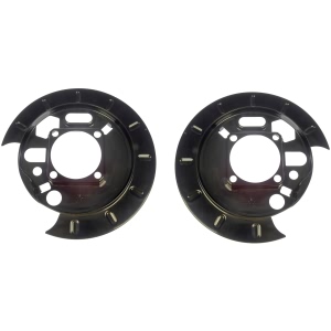 Dorman Rear Brake Dust Shields for Oldsmobile - 924-208