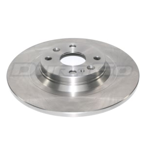 DuraGo Solid Rear Brake Rotor for 2004 Mazda Miata - BR901232