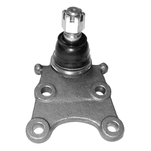 Delphi Front Lower Bolt On Ball Joint for 2003 Isuzu Axiom - TC691