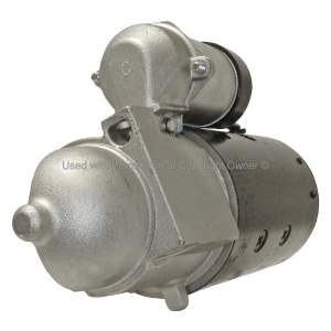 Quality-Built Starter Remanufactured for GMC V3500 - 6343S