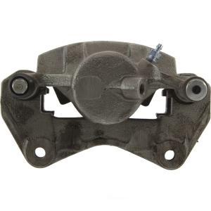 Centric Remanufactured Semi-Loaded Front Passenger Side Brake Caliper for 1985 Mitsubishi Galant - 141.46025