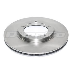 DuraGo Brake Rotor for Porsche 924 - BR3490