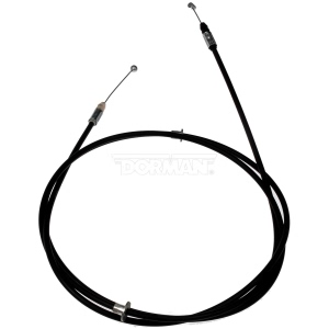 Dorman OE Solutions Hood Release Cable for Toyota - 912-413