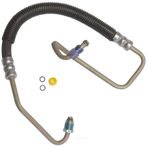 Gates Power Steering Pressure Line Hose Assembly From Pump for 1984 Oldsmobile Cutlass Ciera - 367050