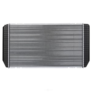 Spectra Premium Engine Coolant Radiator for GMC P3500 - CU2498