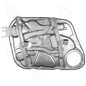 ACI Front Passenger Side Power Window Regulator without Motor for Hyundai Elantra - 84585