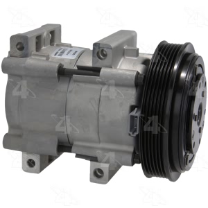 Four Seasons A C Compressor With Clutch for 1994 Ford Ranger - 58128