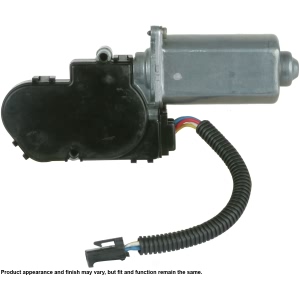 Cardone Reman Remanufactured Wiper Motor for 1999 GMC Jimmy - 40-1005