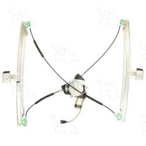 ACI Front Driver Side Power Window Regulator and Motor Assembly for 2005 Chrysler Town & Country - 86842