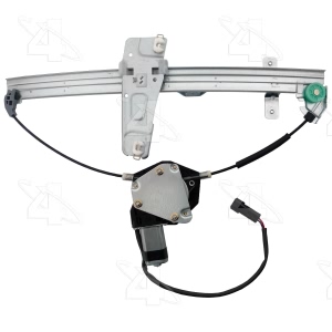 ACI Front Passenger Side Power Window Regulator and Motor Assembly for 2000 Jeep Grand Cherokee - 86819