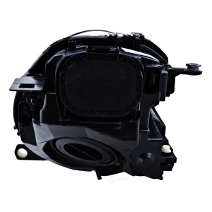 Hella Headlight Assembly for 2011 Mini Cooper - 354477251