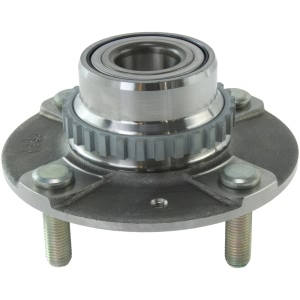 Centric C-Tek™ Standard Wheel Bearing And Hub Assembly for 1999 Hyundai Accent - 406.51001E