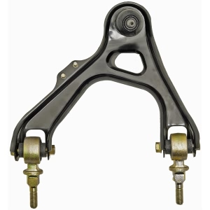 Dorman Front Driver Side Upper Non Adjustable Control Arm And Ball Joint Assembly for Acura Legend - 520-609