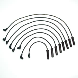 Delphi Spark Plug Wire Set for Cadillac Allante - XS10275