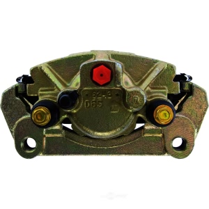 Centric Posi Quiet™ Loaded Rear Passenger Side Brake Caliper for 2007 Chrysler Aspen - 142.67501