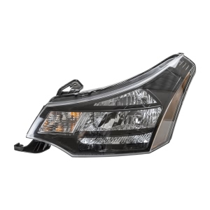 TYC Driver Side Replacement Headlight for Ford Focus - 20-6918-90-1