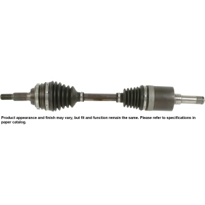 Cardone Reman Remanufactured CV Axle Assembly for 2000 Saturn SC1 - 60-1273