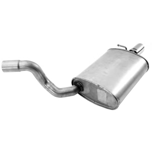 Walker Quiet-Flow Exhaust Muffler Assembly for 2007 Jaguar X-Type - 53746