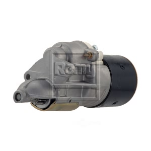Remy Remanufactured Starter for Dodge W100 - 25215