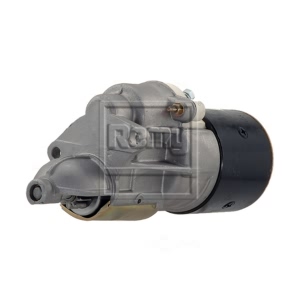 Remy Remanufactured Starter for Dodge D100 - 25215