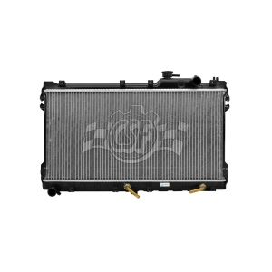 CSF Engine Coolant Radiator for 1994 Mazda Miata - 2808