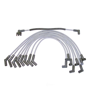 Denso Spark Plug Wire Set for Ford Bronco - 671-8085