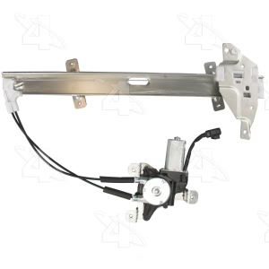 ACI Front Driver Side Power Window Regulator and Motor Assembly for 2002 Buick Century - 82108