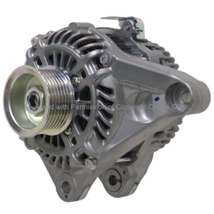 Quality-Built Alternator Remanufactured for 2013 Honda Accord - 10166