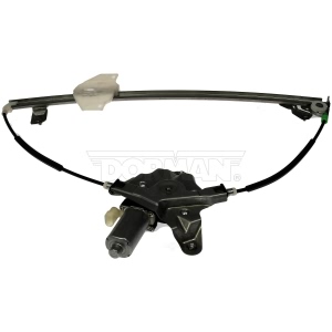 Dorman OE Solutions Front Passenger Side Power Window Regulator And Motor Assembly for 2010 Ford Transit Connect - 751-077