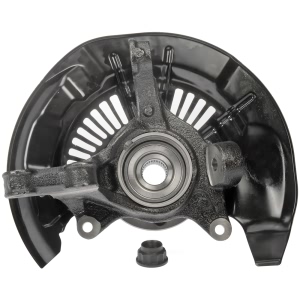 Dorman OE Solutions Front Passenger Side Wheel Bearing And Hub Assembly for Toyota - 698-432
