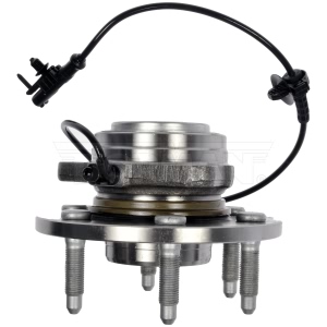 Dorman OE Solutions Front Driver Side Wheel Bearing And Hub Assembly for Cadillac Escalade - 930-633