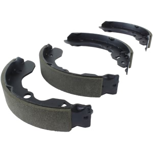 Centric Premium Rear Drum Brake Shoes for Suzuki - 111.06410