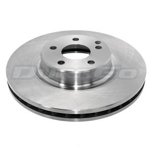 DuraGo Vented Front Brake Rotor for 2008 Mercedes-Benz E550 - BR901062