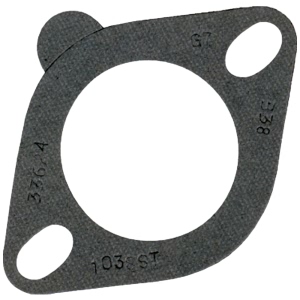 Gates Engine Coolant Thermostat Housing Gasket for Pontiac Firebird - 33624