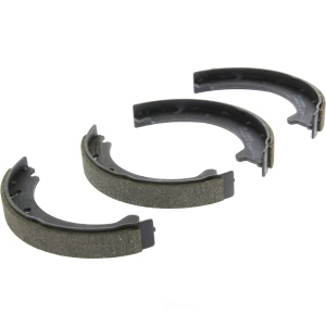 Centric Premium Rear Parking Brake Shoes for 1999 Volvo V70 - 111.08200