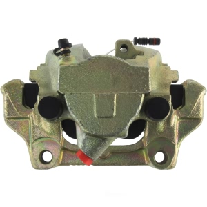 Centric Posi Quiet™ Loaded Front Driver Side Brake Caliper for 2006 Chrysler Crossfire - 142.35068