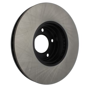 Centric Premium Vented Front Brake Rotor for 2002 BMW 540i - 120.34055