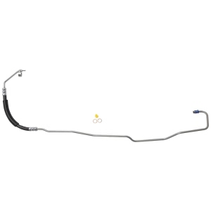 Gates Power Steering Pressure Line Hose Assembly From Pump for 1988 Toyota Van - 369380