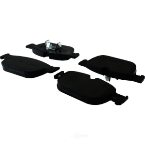 Centric Posi Quiet™ Semi-Metallic Front Disc Brake Pads for 2017 Volvo S90 - 104.18650