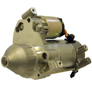 Quality-Built Starter Remanufactured for 2010 Toyota Tundra - 19174