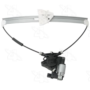 ACI Front Driver Side Power Window Regulator and Motor Assembly for Mazda 6 - 88864