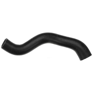 Gates Engine Coolant Molded Radiator Hose for 2014 Ford Fiesta - 24634