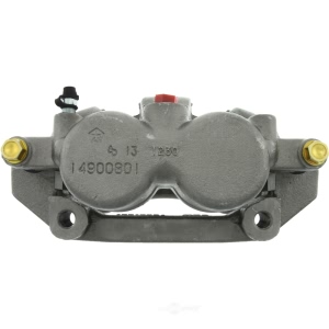 Centric Remanufactured Semi-Loaded Front Passenger Side Brake Caliper for Chrysler Aspen - 141.67043