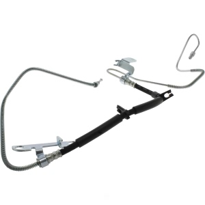 Centric Rear Driver Side Brake Hose for 2002 Chrysler Voyager - 150.67342